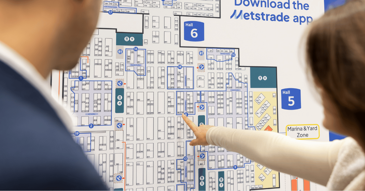 Free registration for Metstrade closes on 31 October as Amsterdam ...