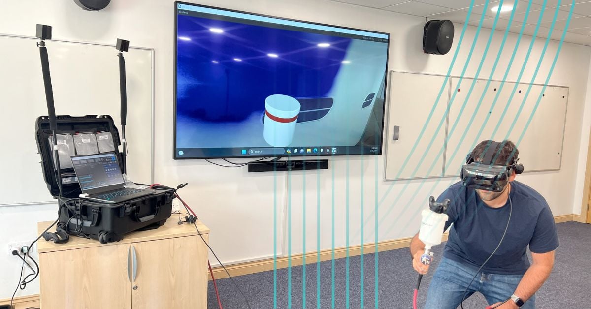 AkzoNobel’s yacht brands are leading the way in digital training