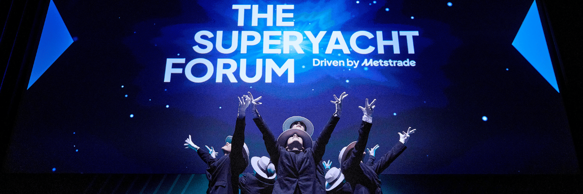 Former NATO Secretary General to open 2026 edition of The Superyacht Forum with significant keynote