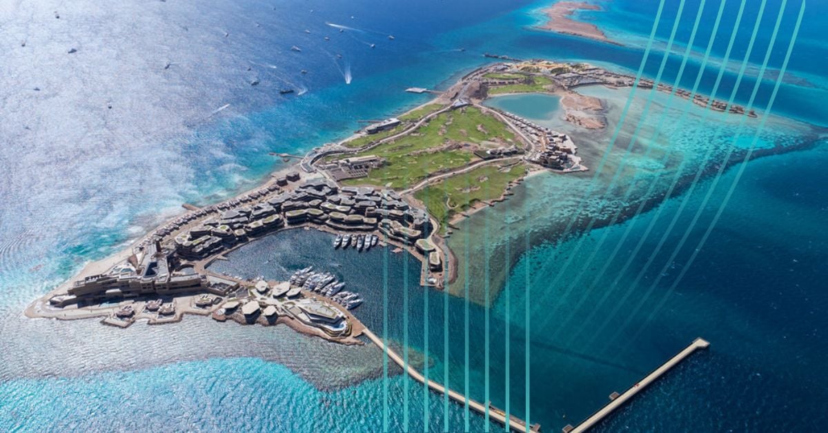 NEOM’s Sindalah Marina operated by IGY Marinas earns 5-gold anchor accreditation from The Yacht Harbour Association