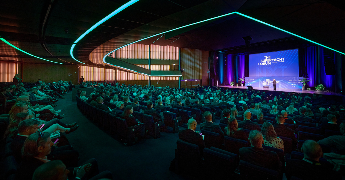 Packed agenda at The Superyacht Forum examines key sector issues