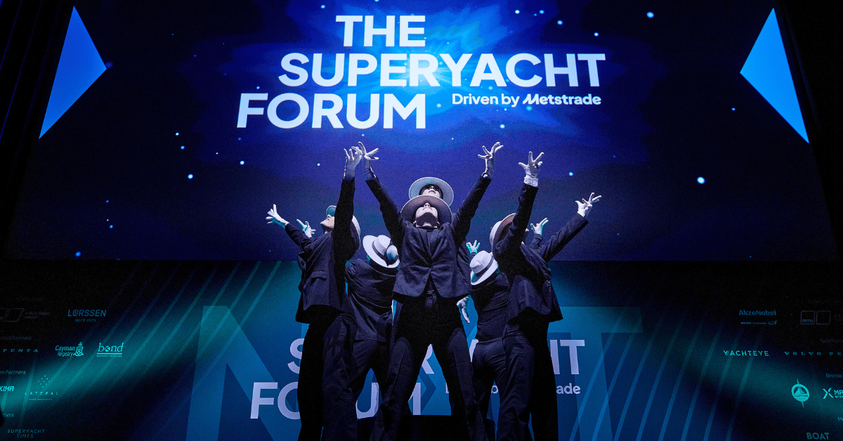 Former NATO Secretary General to open 2026 edition of The Superyacht Forum with significant keynote
