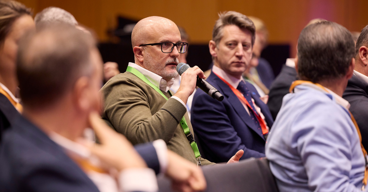 The Superyacht Coating Conference returns to Metstrade 2025