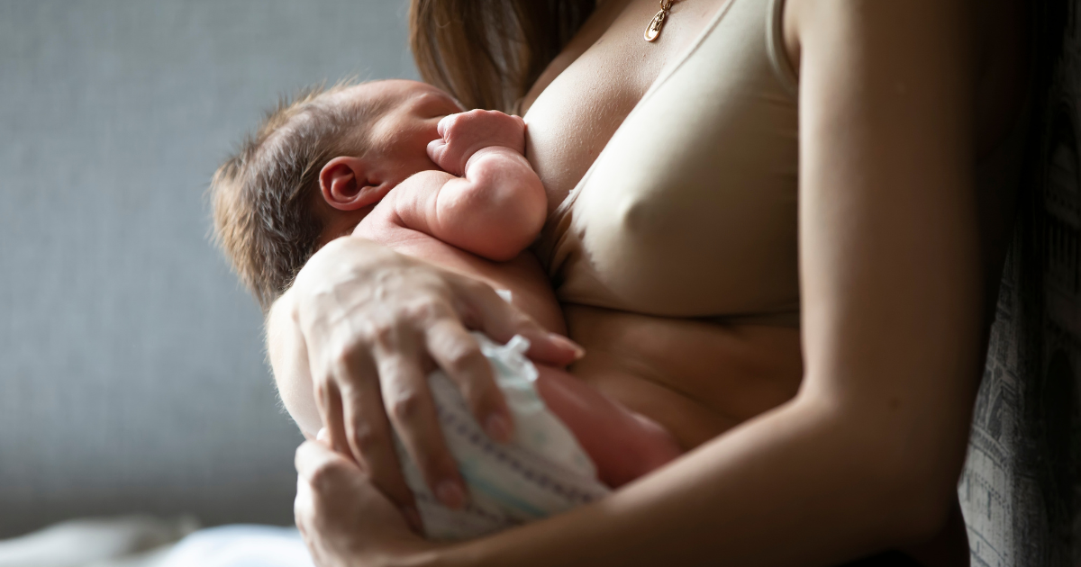 Borstvoeding: 10 feiten en fabels