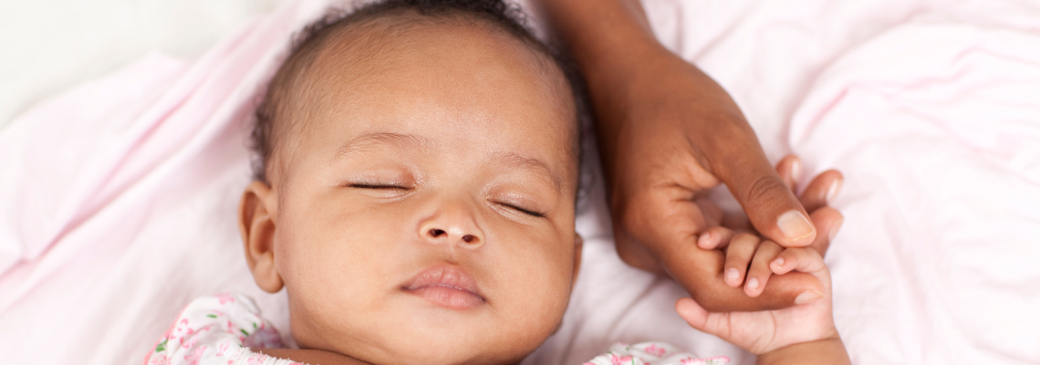 Baby leren doorslapen: 10 tips!