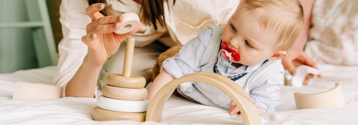 Het leukste babyspeelgoed voor 0-12 maanden