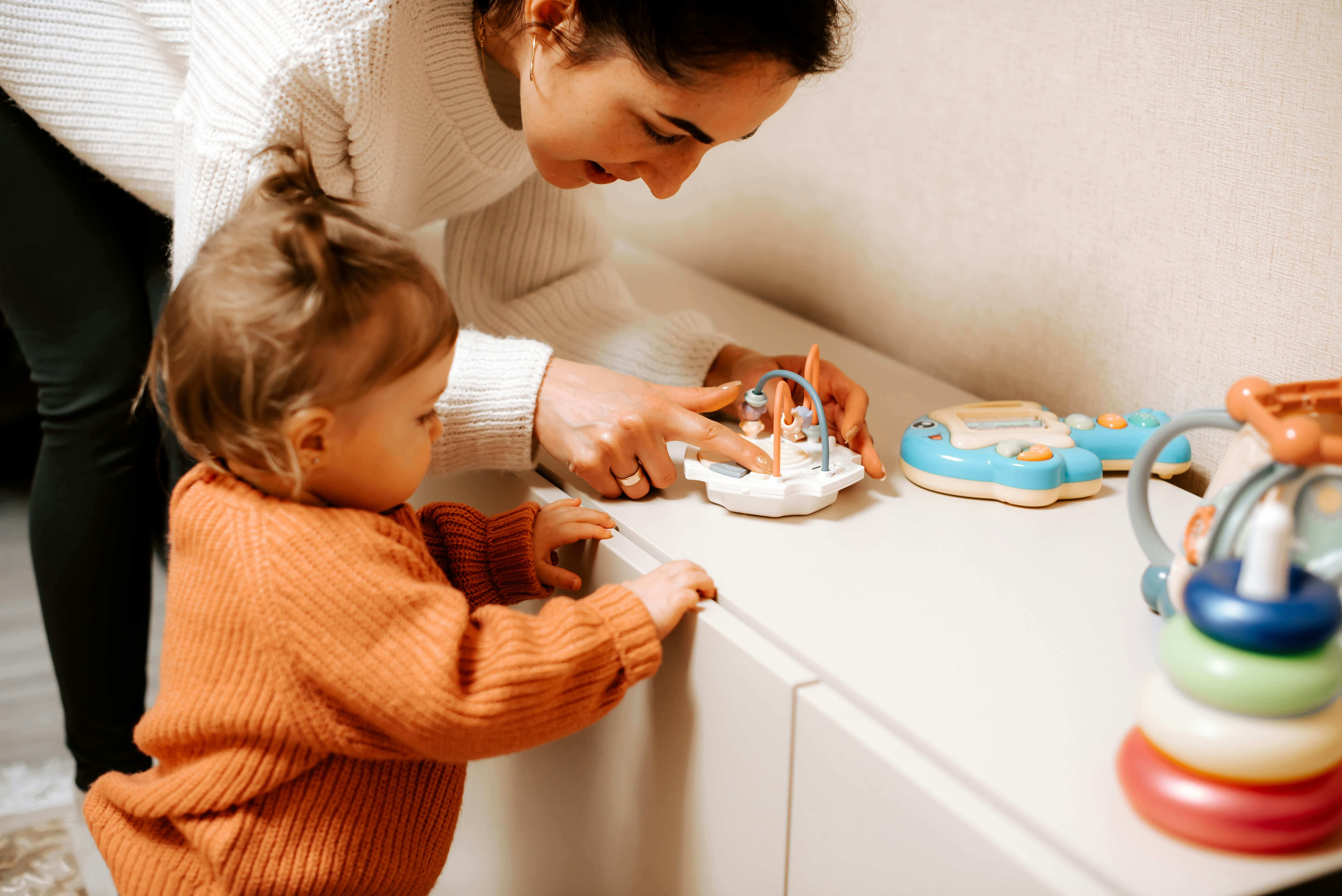 Het leukste babyspeelgoed voor 0-12 maanden
