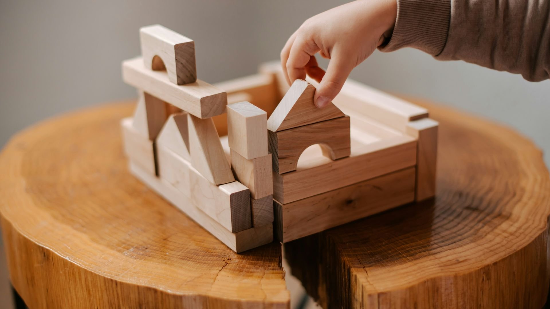 10x houten speelgoed voor urenlang speelplezier