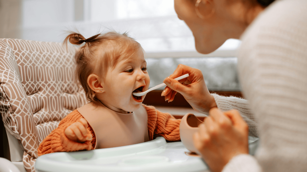De 8 beste en populairste babyvoedingmakers