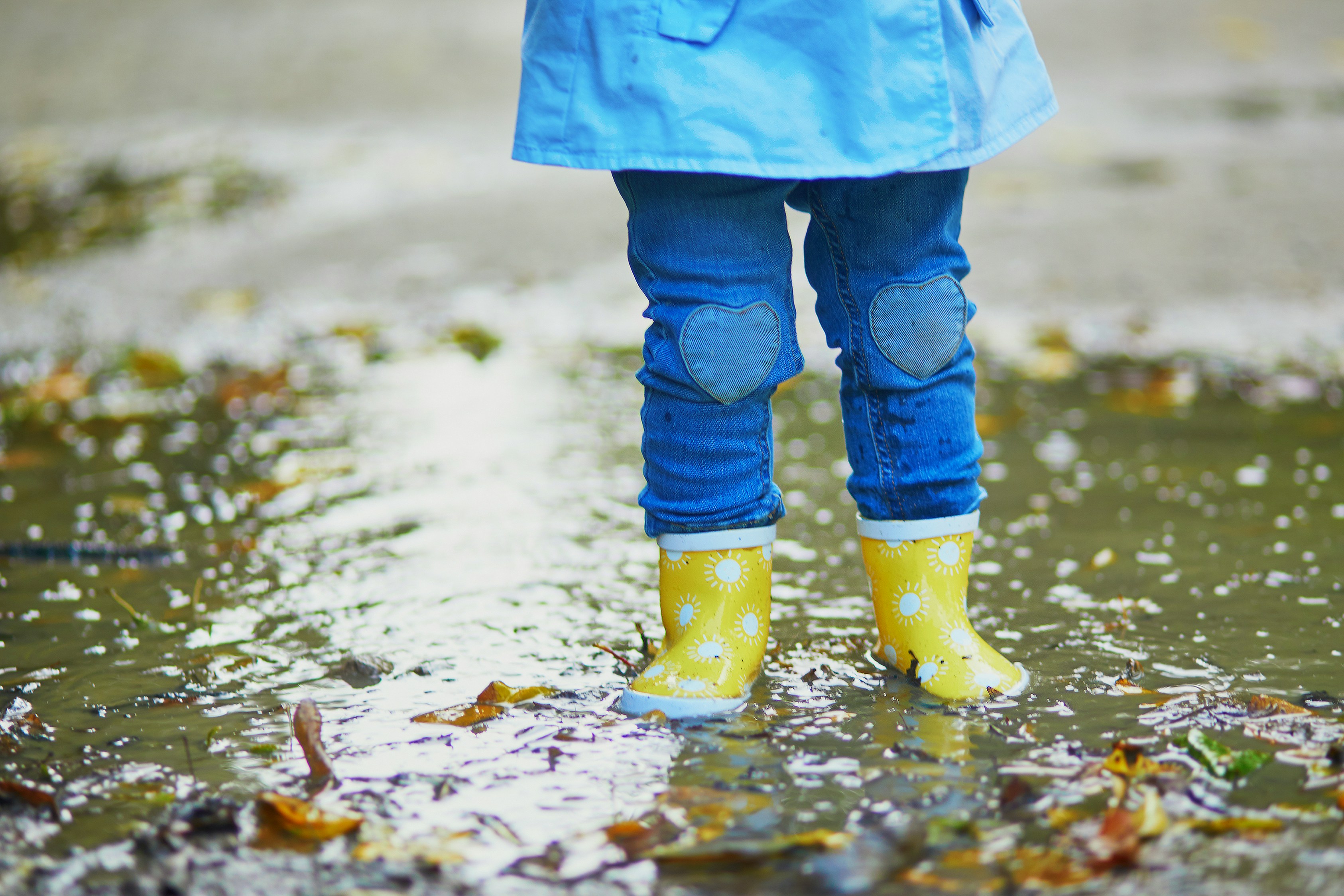 De beste regenlaarzen voor je kind
