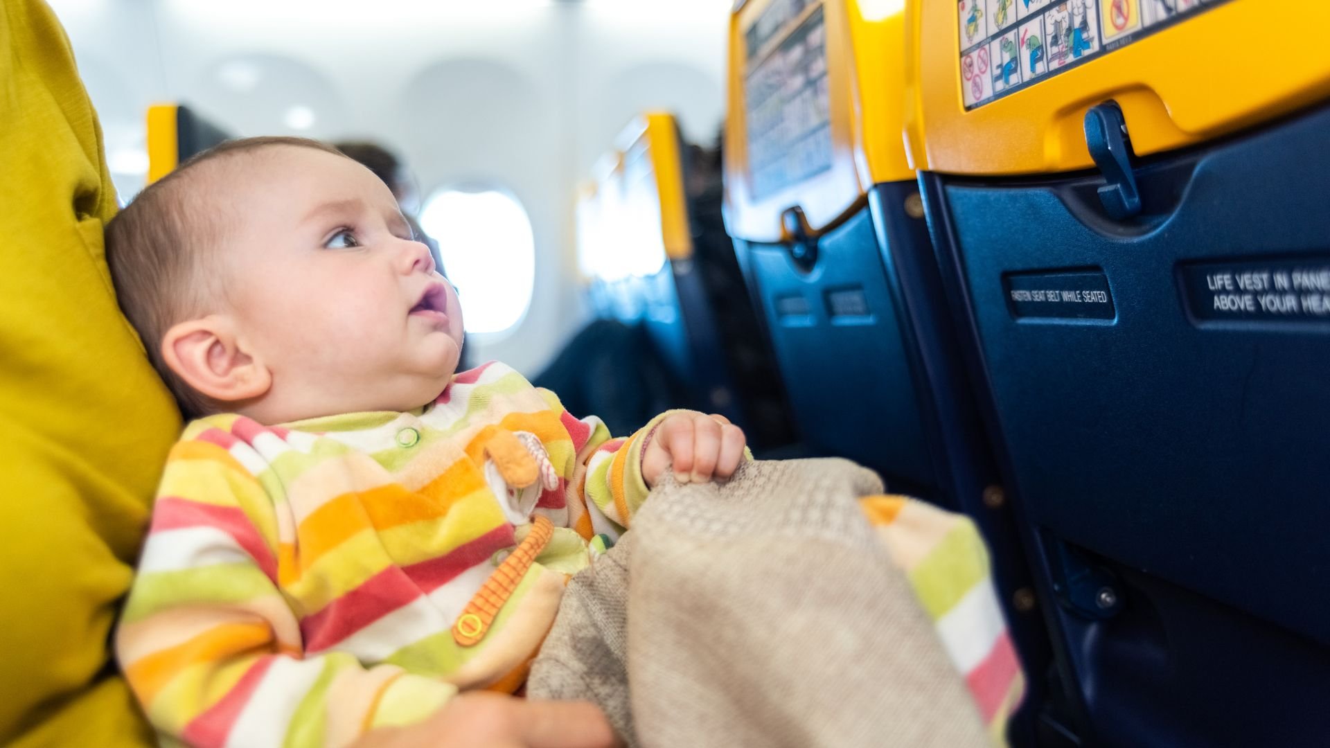 vakantie-baby