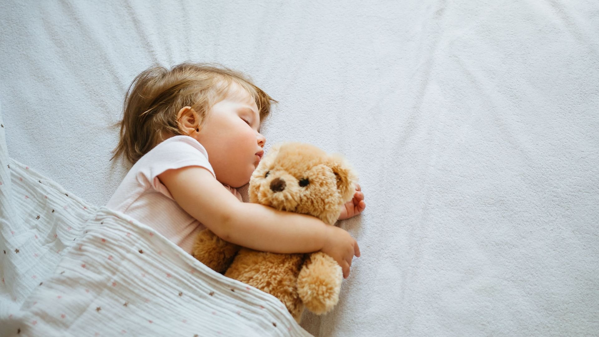 White noise knuffel: de beste keuzes voor jouw baby