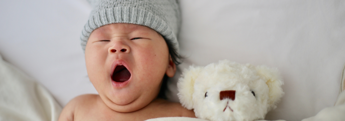 Zomertijd: 4 tips om je baby voor te bereiden