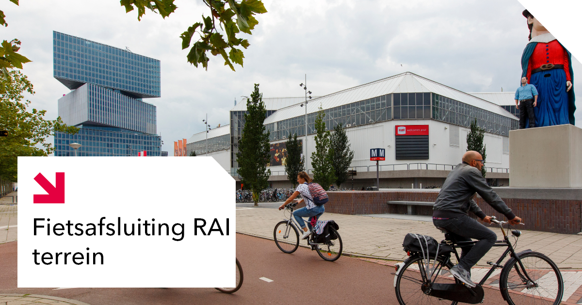 fietsroute NL