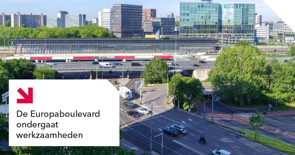 wegwerkzaamheden NL