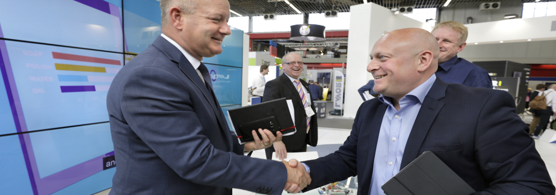 How to unburden exhibitors