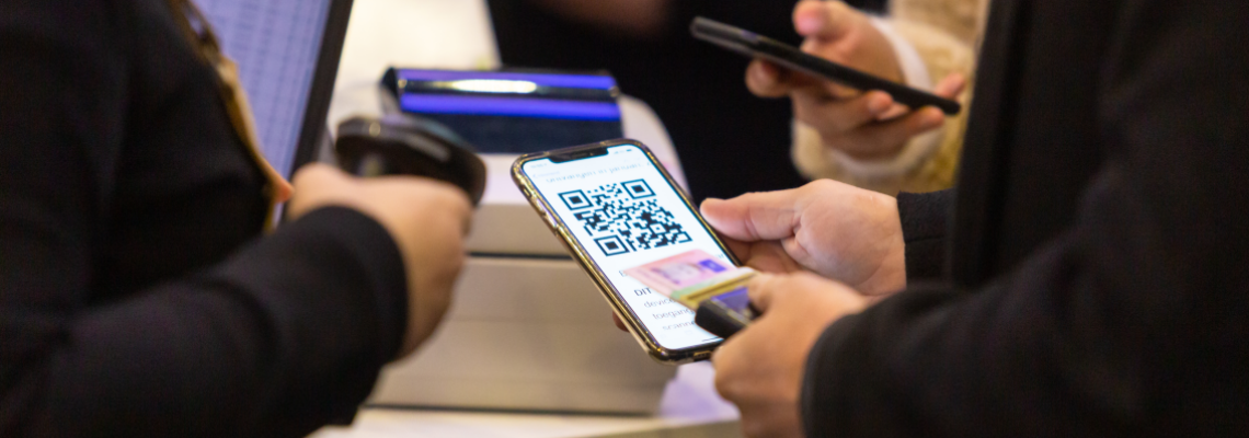 Optimale cybersecurity voor je evenement