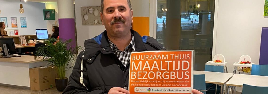 Maatschappelijke initiatieven tijdens de coronacrisis