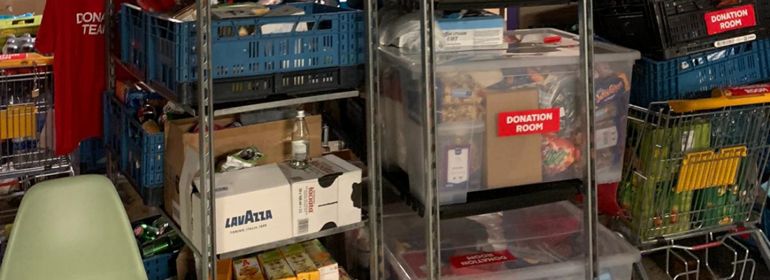  Donation Room programma voor maatschappelijke initiatieven tijdens IBC 2022