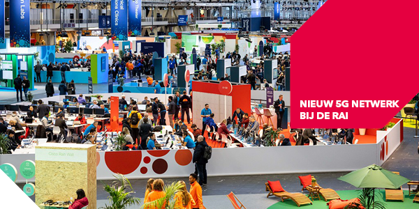 Cisco Live event bij RAI Amsterdam