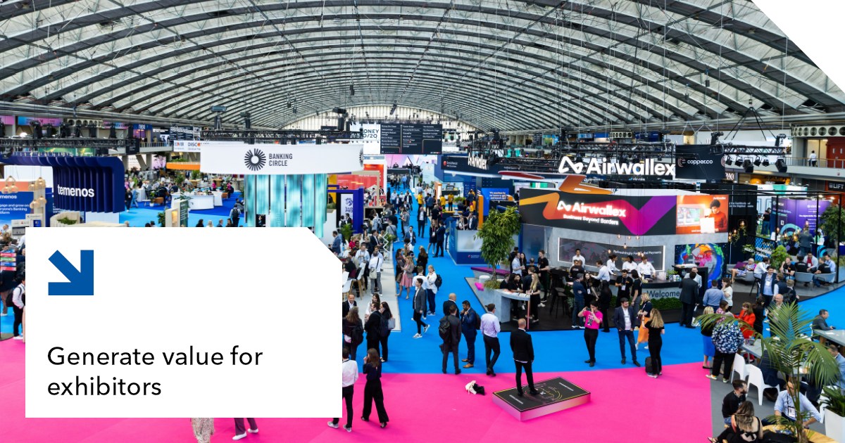 Whitepaper: Increasing the ROI of your event