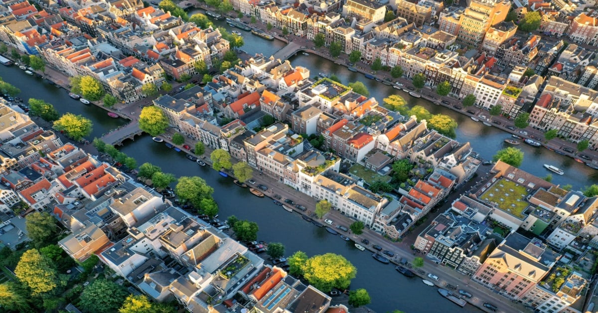 Amsterdam the sustainable city for your event