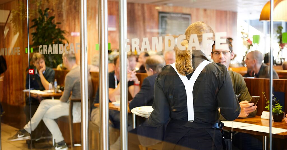 Photo of the Grand Cafe