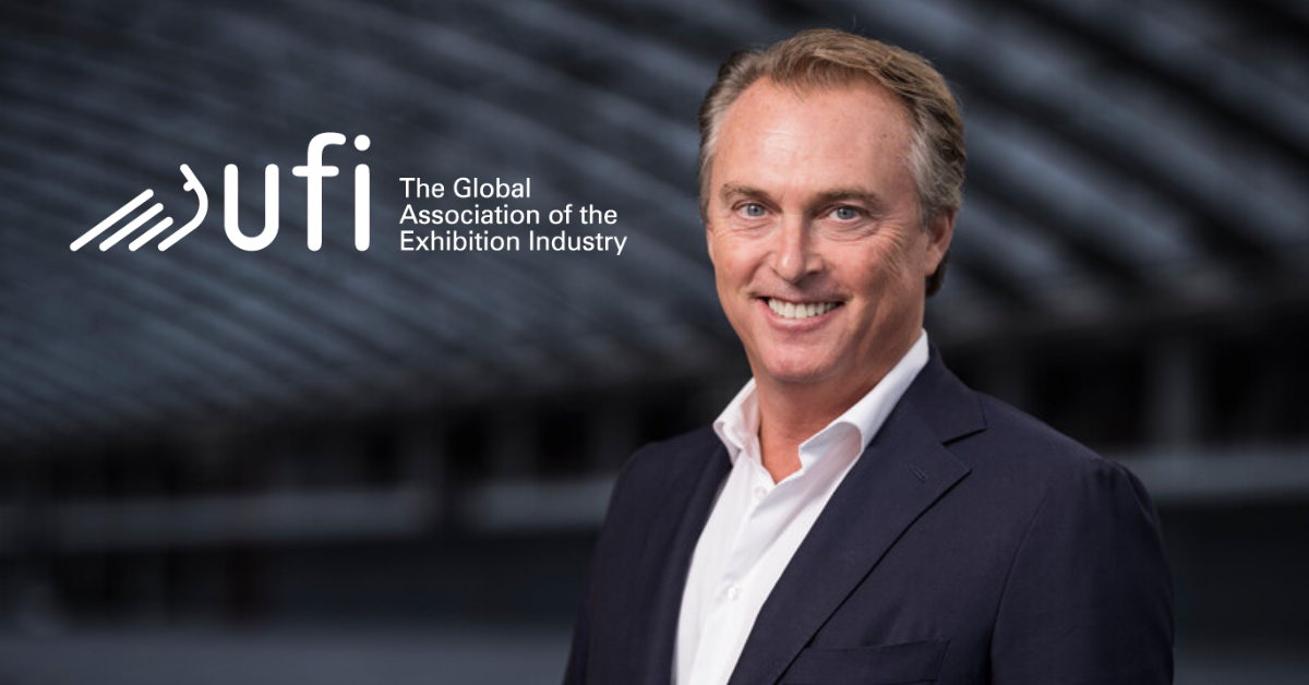 Maurits van der sluis, coo van Rai Amsterdam 