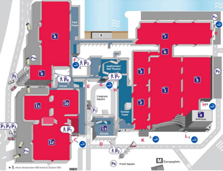 rai map for smoking visitors