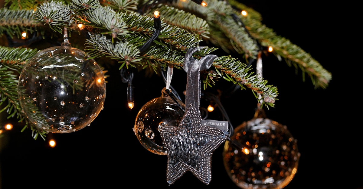 Christmas tree