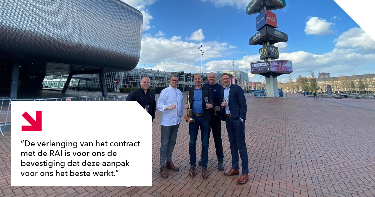 Samenwerking contract Okee verlengd 