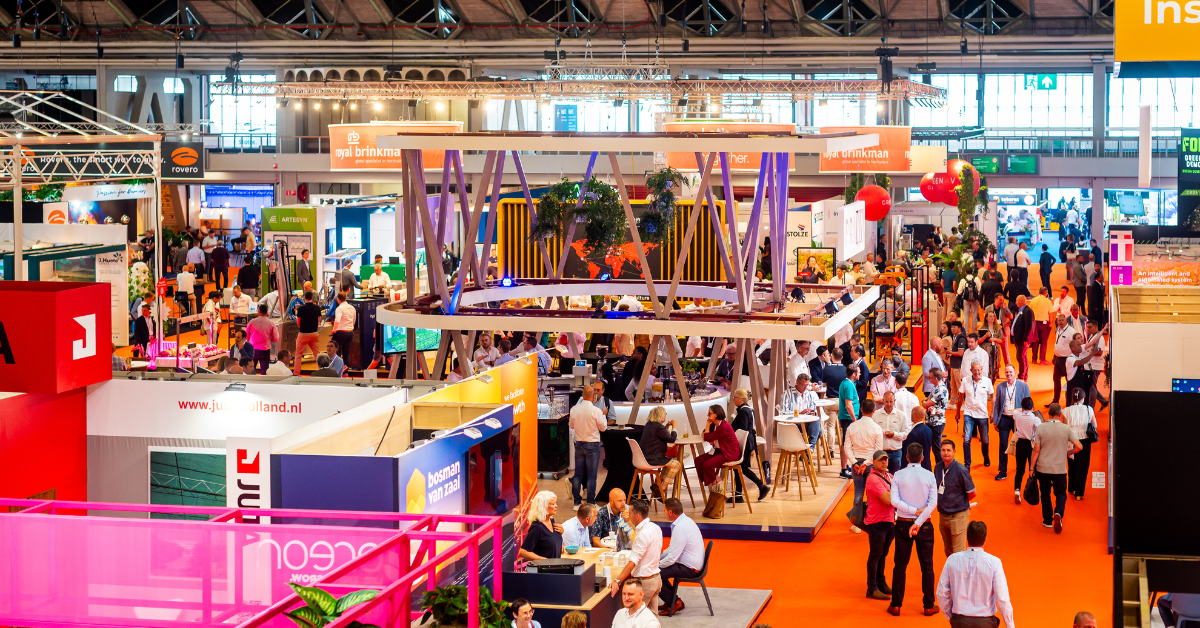 Nieuwe stichting ExpoTalent stimuleert innovatieve beursconcepten