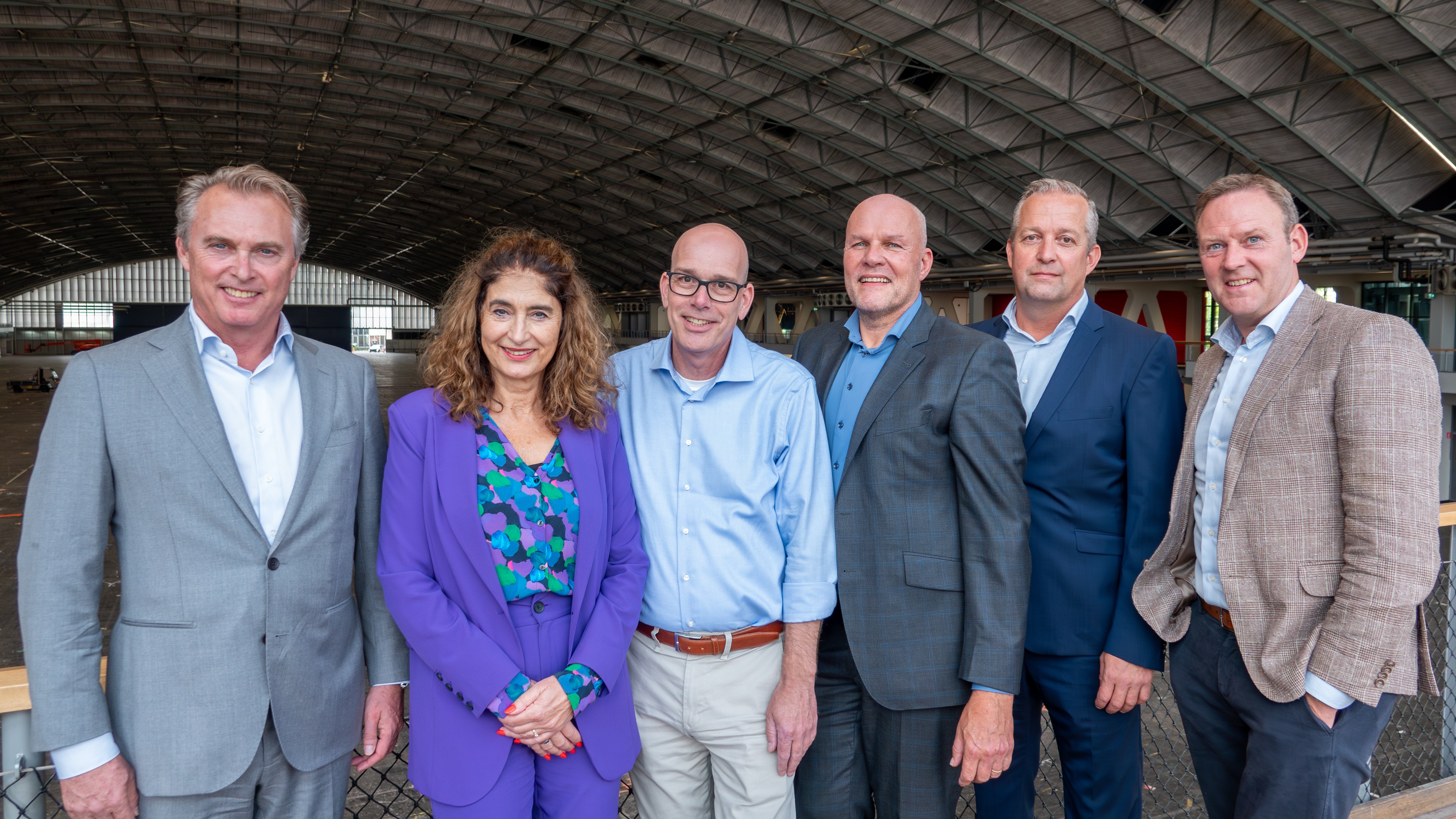 RAI Amsterdam met twee vaste AV partners klaar voor de toekomst