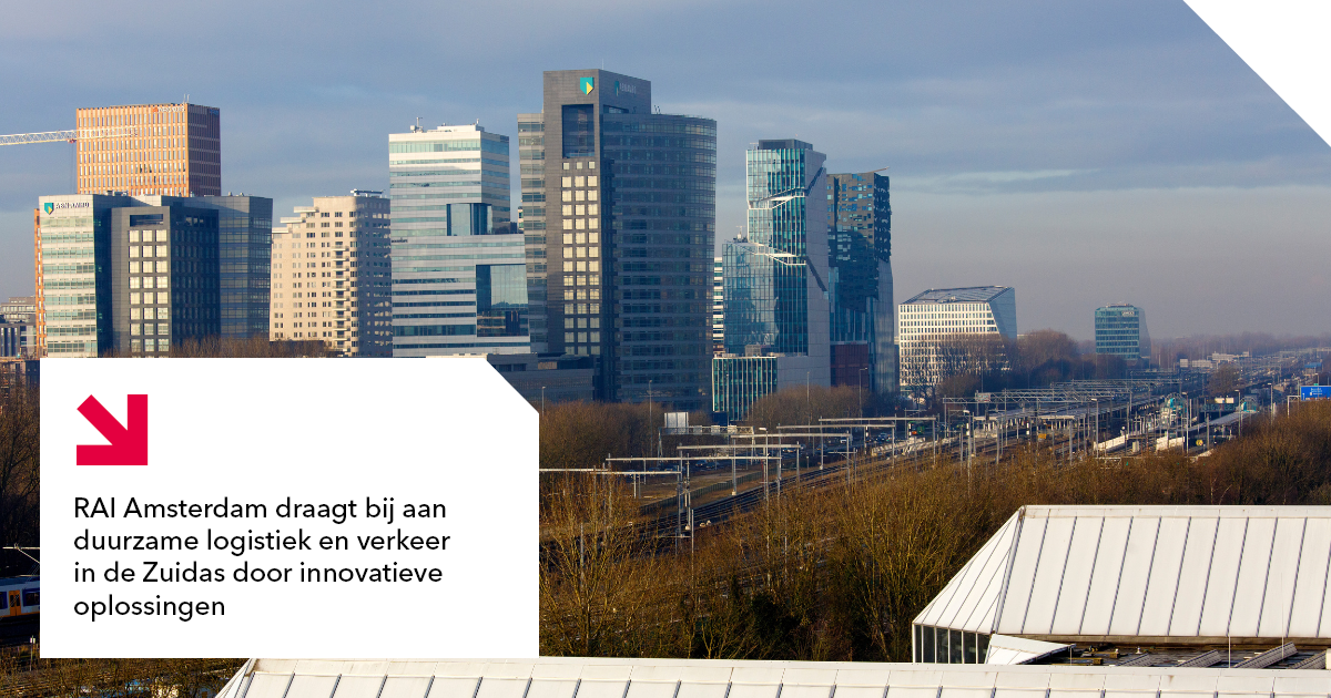 duurzame logistiek NL