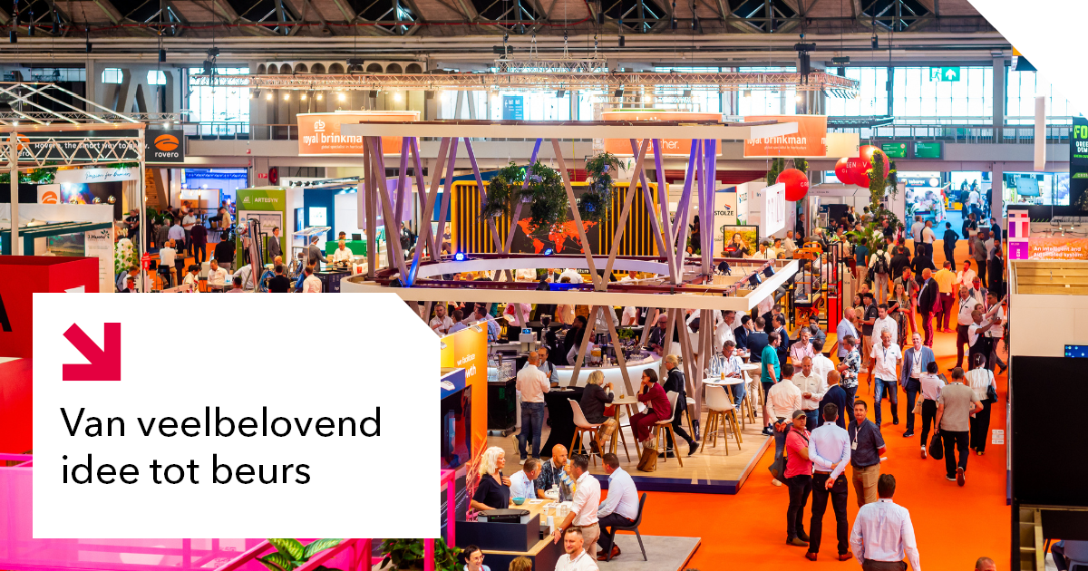 expo talent NL