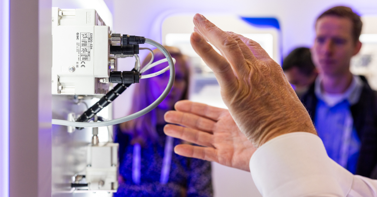 Robots en AI aan de basis van revolutie in tuinbouwsector