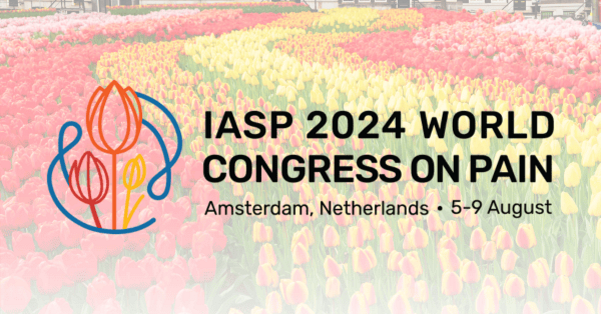 IASP 2024 Wereld Pijn Congres brengt pijnexperts wereldwijd naar Amsterdam