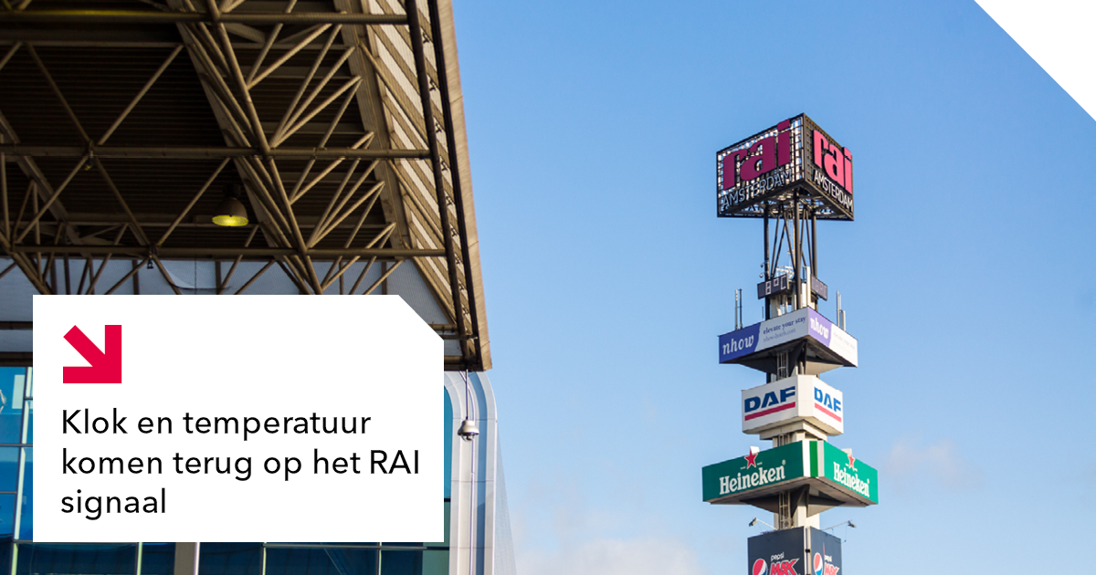 rai signaal komt terug NL