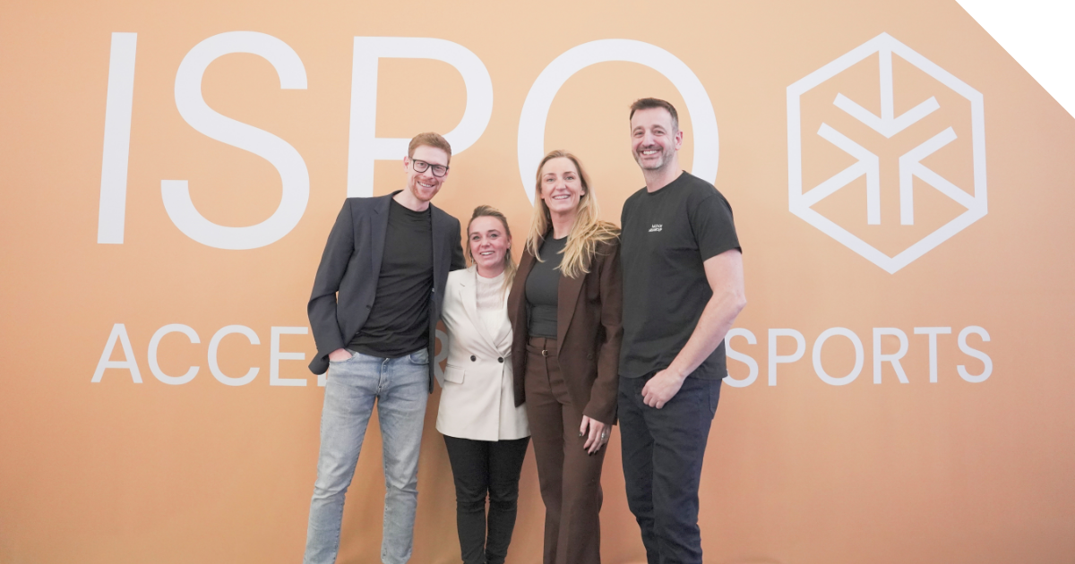 ISPO 2026 verhuist naar RAI Amsterdam