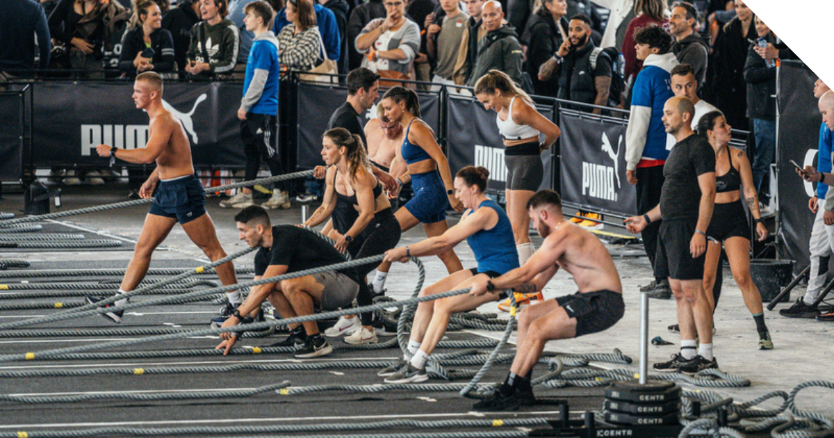 HYROX komt in 2026, 2027 en 2028 naar RAI Amsterdam