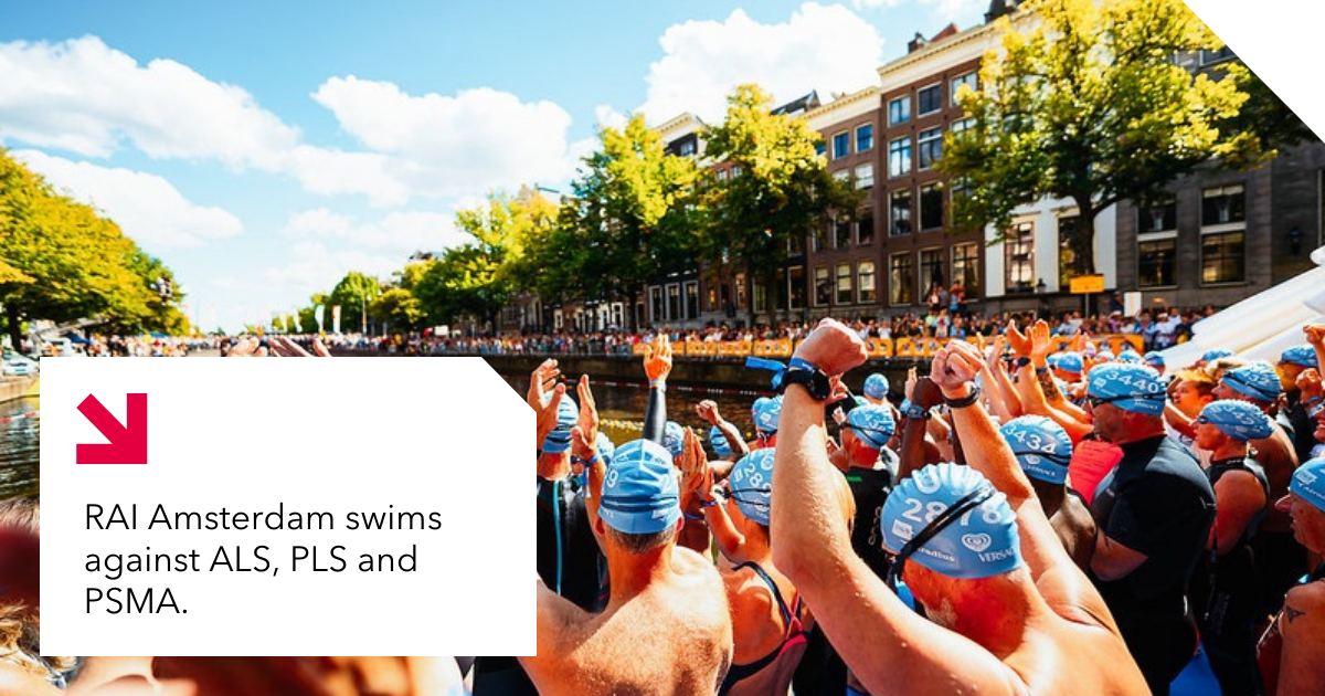 Amsterdam City Swim - RAI Amsterdam