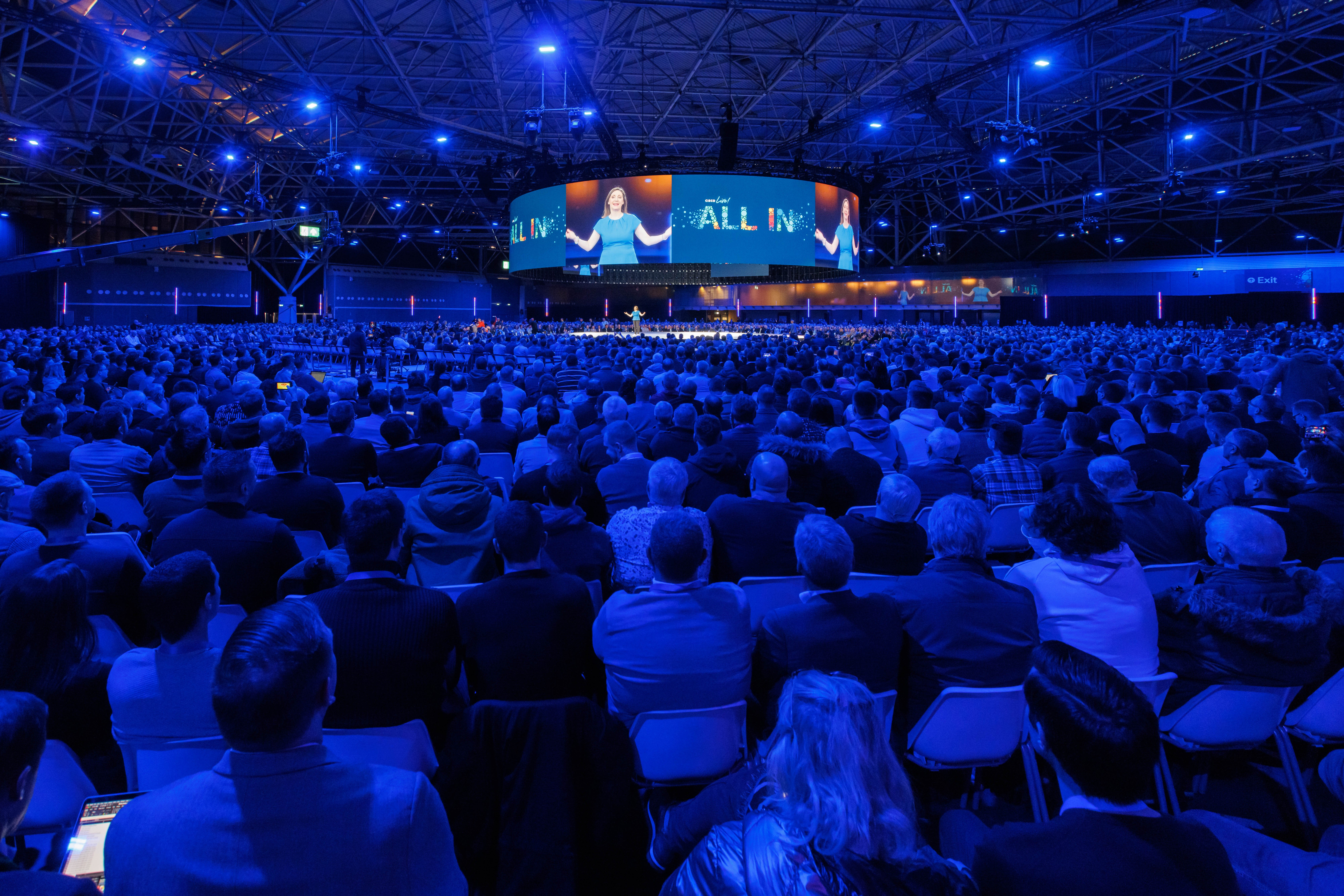 Cisco Live! | RAI Amsterdam