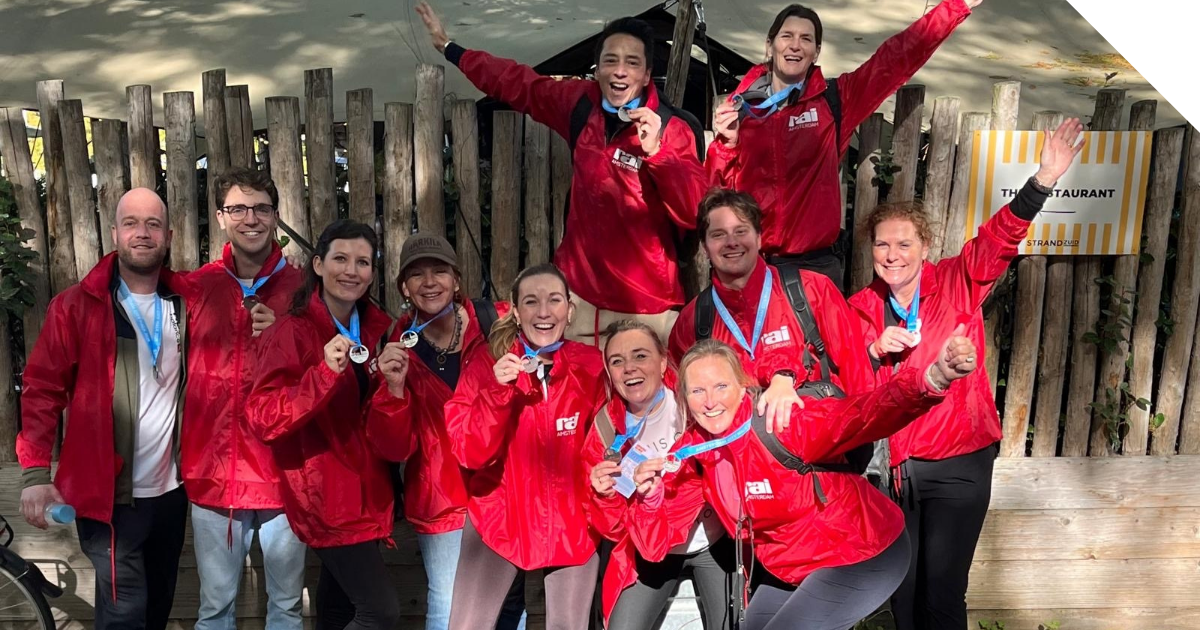 Successful first Expo Amsterdam Marathon at RAI Amsterdam