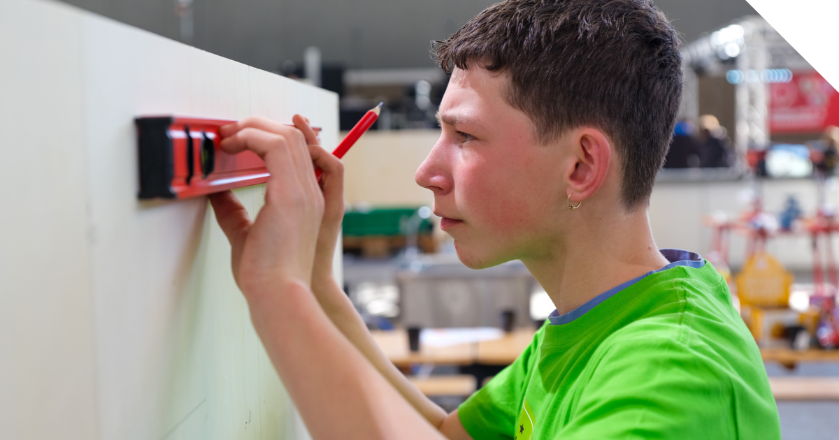 RAI Amsterdam verwelkomt studenten Skills the Finals
