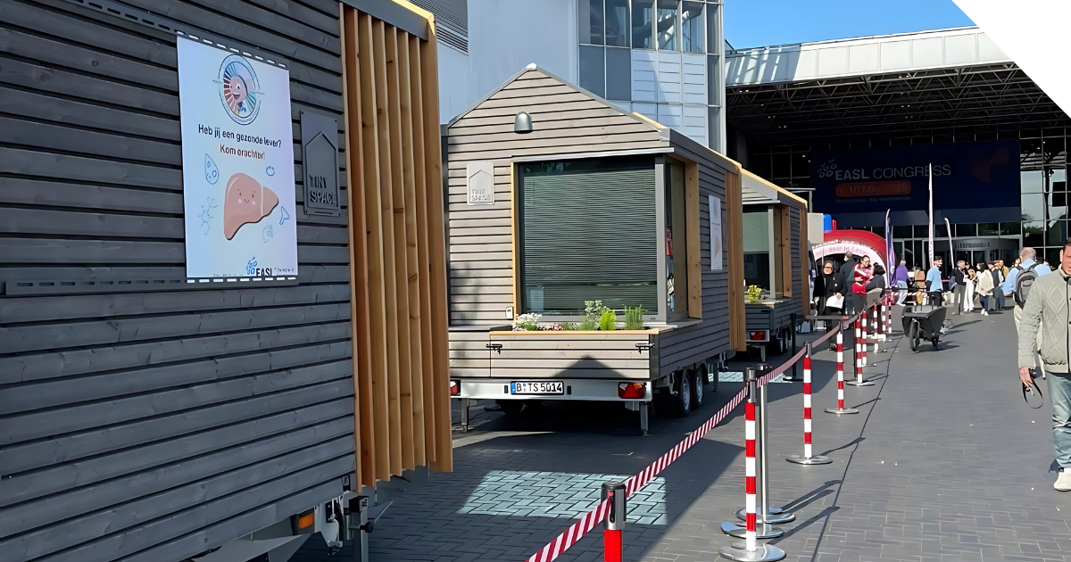 Grote belangstelling voor gratis levertest bij RAI Amsterdam – houd rekening met wachttijden