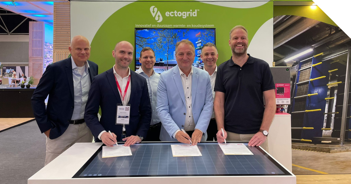 RAI Amsterdam en Spectral starten samenwerking voor slim energiebeheer