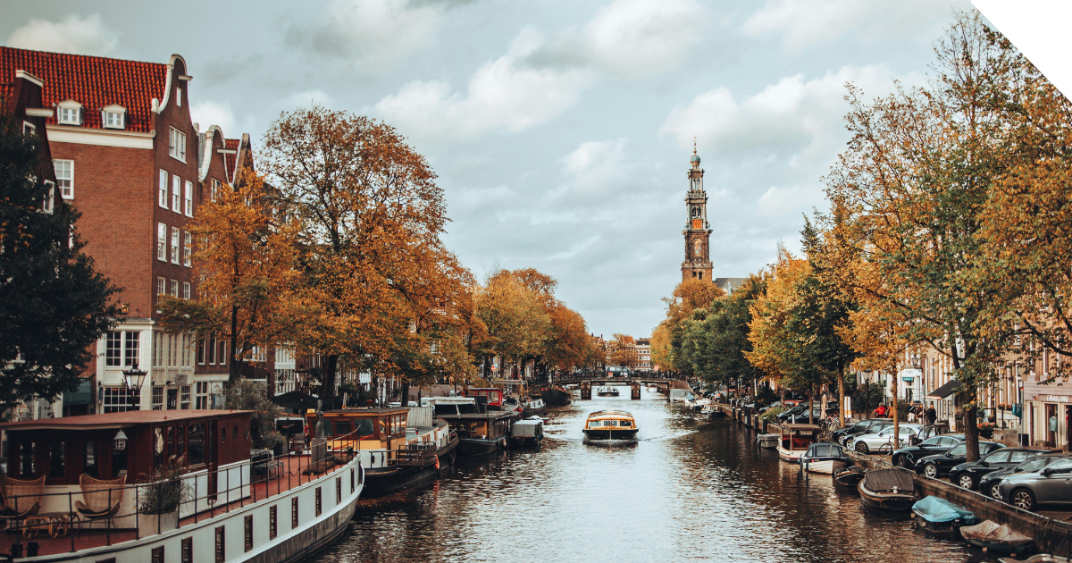 Amsterdam rises into the Top 40 of the Global Destination Sustainability Index