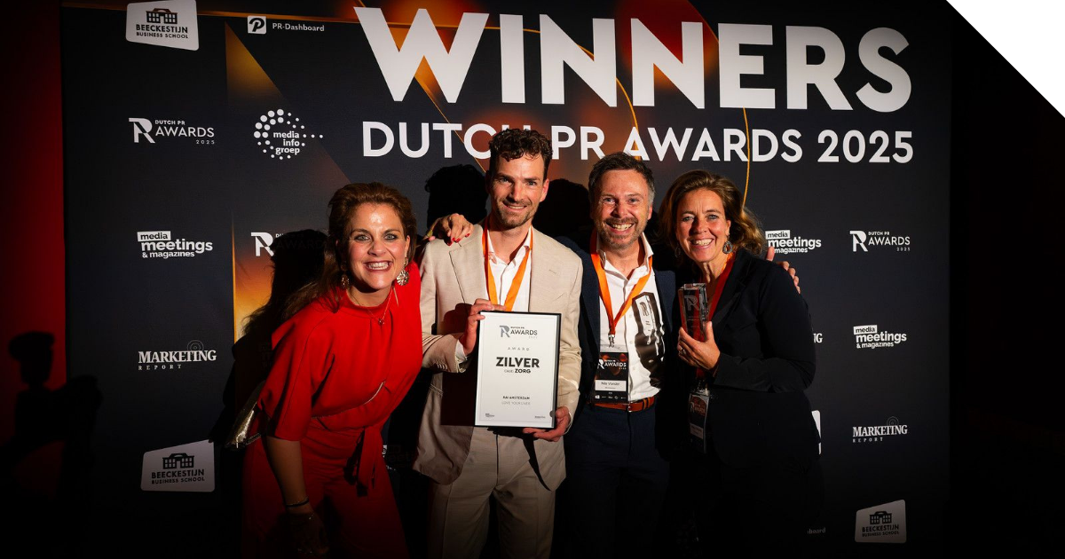 RAI Amsterdam wins Dutch PR Award for ‘Love your Liver’ campaign