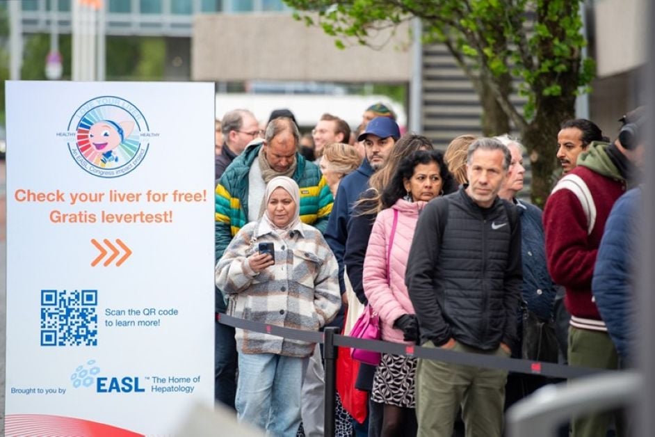'Love your Liver' genomineerd voor Dutch PR Awards 2025 | RAI Amsterdam