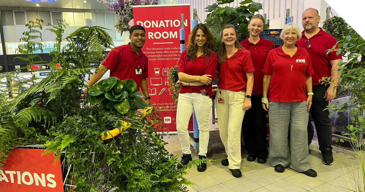 RAI Amsterdam wint Zuidas Duurzaamheidsprijs